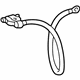 Mercedes-Benz 202-540-02-31 Negative Cable