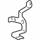 Mercedes-Benz 112-203-01-40 Alternator Lower Bracket