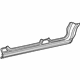 Mercedes-Benz 163-630-01-40 Rocker Panel