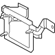 Mercedes-Benz 297-540-15-01 Distance Sensor Bracket