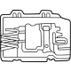 Mercedes-Benz 295-884-01-00 Bracket