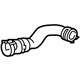 Mercedes-Benz 242-506-35-35 Connector Hose