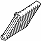 Mercedes-Benz 246-830-01-61 Evaporator Core