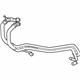 Mercedes-Benz 242-506-07-60 Hose Assembly