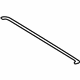 Mercedes-Benz 124-782-01-24 Rail