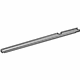 Mercedes-Benz 222-735-01-65 Belt Weatherstrip