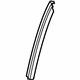 Mercedes-Benz 222-730-01-19 Division Bar