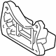 Mercedes-Benz 140-240-10-40 Crossmember Bracket