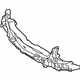 Mercedes-Benz 217-880-67-01 Energy Absorber