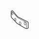 Mercedes-Benz 217-880-09-01 License Bracket