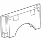 Mercedes-Benz 170-545-12-40 ECM Bracket