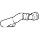 Mercedes-Benz 294-830-32-00 Hose