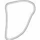 Mercedes-Benz 177-692-07-00-64 Edge Guard