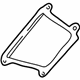 Mercedes-Benz 202-545-05-80 Fuse & Relay Box Gasket