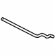 Mercedes-Benz 211-733-05-39 Lock Rod