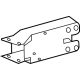 Mercedes-Benz 295-620-85-00 Rail Extension