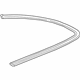 Mercedes-Benz 208-670-07-87 Window Molding