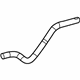 Mercedes-Benz 207-466-00-88 Power Steering Return Hose