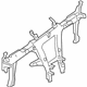 Mercedes-Benz 463-688-03-00 Reinforcement Beam