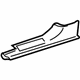 Mercedes-Benz 220-680-29-35-9B51 Sill Plate