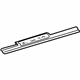 Mercedes-Benz 220-680-11-35-9B51 Sill Plate