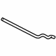 Mercedes-Benz 219-733-01-39 Lock Rod