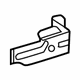 Mercedes-Benz 166-545-45-47 Bracket