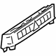 Mercedes-Benz 171-820-89-10-9107 Hazard Switch