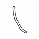 Mercedes-Benz 907-493-01-00 Upper Hose