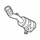 Mercedes-Benz 276-140-97-13 Catalytic Converter