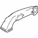 Mercedes-Benz 205-831-06-00 Upper Duct