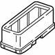 Mercedes-Benz 253-831-33-00 Upper Duct