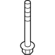 Mercedes-Benz 000000-000428 Stiffener Lower Bolt