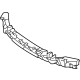 Mercedes-Benz 253-885-03-06 Energy Absorber