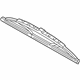 Mercedes-Benz 203-820-24-45 Wiper Blade