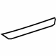 Mercedes-Benz 166-686-07-36 Sill Plate