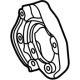 Mercedes-Benz 178-224-05-00 Power Steering Pump Bracket