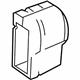 Mercedes-Benz 207-682-00-04 Hydraulic Pump Insulation