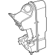 Mercedes-Benz 296-869-01-00 Washer Reservoir