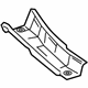 Mercedes-Benz 164-620-14-30 Lower Support