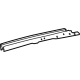 Mercedes-Benz 295-781-00-00 Guide Rail