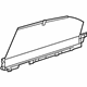 Mercedes-Benz 212-810-05-20-8N85 Sunshade