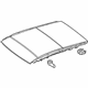 Mercedes-Benz 204-780-08-29-9051 Sunroof Assembly