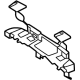 Mercedes-Benz 297-885-67-01 Upper Mount