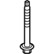 Mercedes-Benz 001-990-90-03 Bearing Lower Bolt