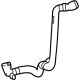 Mercedes-Benz 167-501-88-00 Coolant Hose