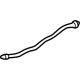 Mercedes-Benz 167-501-77-00 Reservoir Hose