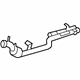 Mercedes-Benz 221-490-57-20-80 Catalytic Converter