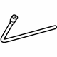 Mercedes-Benz 163-832-03-94 Drain Hose