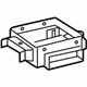 Mercedes-Benz 163-831-00-46 Lower Duct